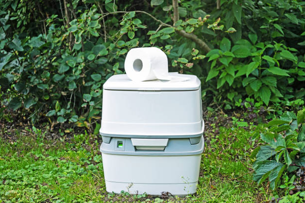 Portable Toilet Options We Offer in Mannington, WV